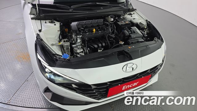 Hyundai Avante (CN7) 1.6 Inspiration 2023 — фото 6