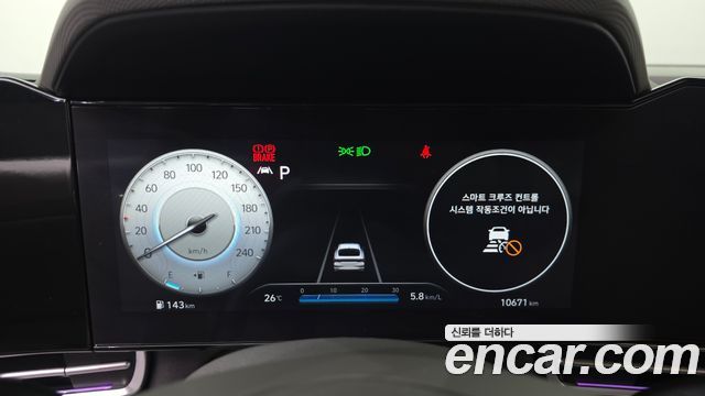 Hyundai Avante (CN7) 1.6 Inspiration 2023 — фото 8