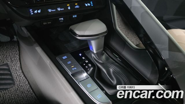 Hyundai Avante (CN7) 1.6 Inspiration 2023 — фото 9