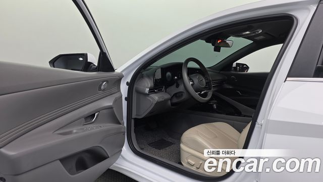 Hyundai Avante (CN7) 1.6 Inspiration 2023 — фото 10