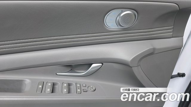 Hyundai Avante (CN7) 1.6 Inspiration 2023 — фото 15