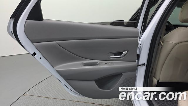 Hyundai Avante (CN7) 1.6 Inspiration 2023 — фото 31