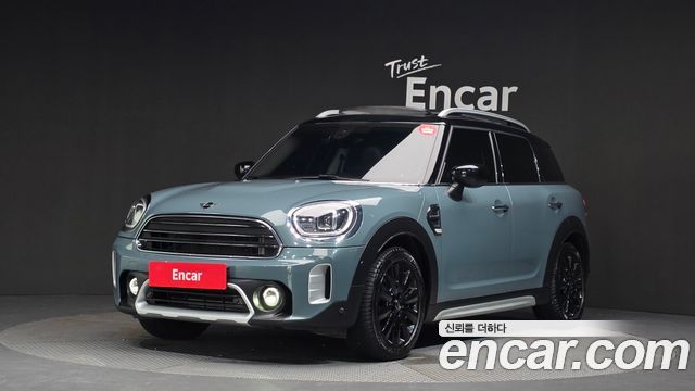 MINI Cooper Countryman Classic 2nd 2024 — фото 1