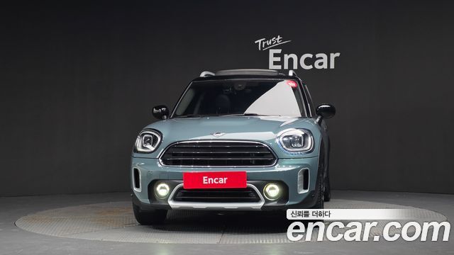 MINI Cooper Countryman Classic 2nd 2024 — фото 3
