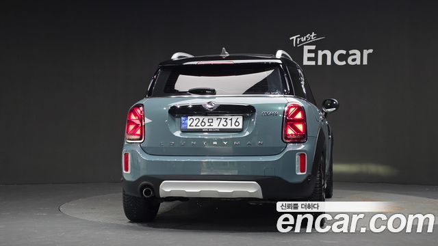 MINI Cooper Countryman Classic 2nd 2024 — фото 4