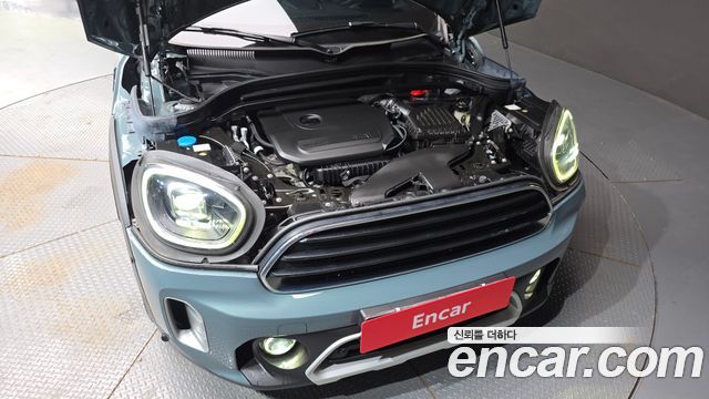 MINI Cooper Countryman Classic 2nd 2024 — фото 6