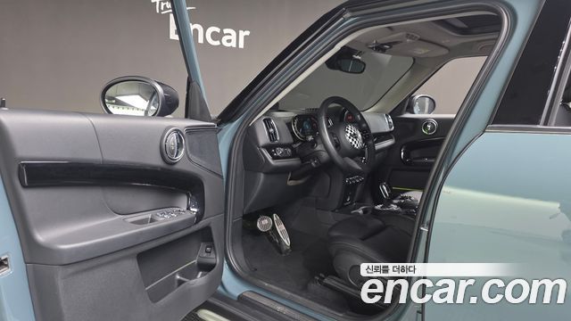 MINI Cooper Countryman Classic 2nd 2024 — фото 10