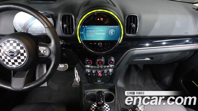 MINI Cooper Countryman Classic 2nd 2024 — фото 17