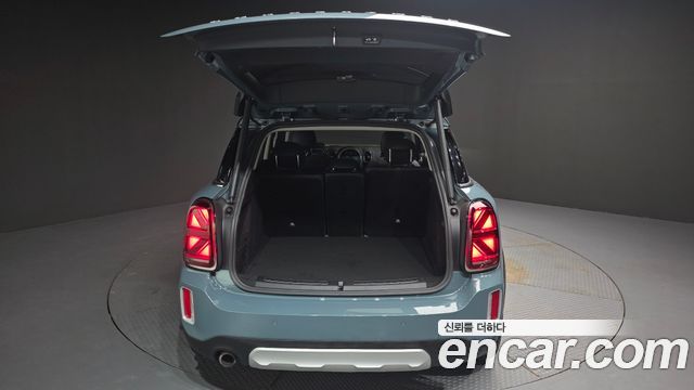 MINI Cooper Countryman Classic 2nd 2024 — фото 22