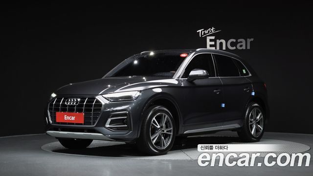 Audi Q5 (FY) 45 TFSI Quattro 2021 — фото 1