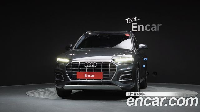 Audi Q5 (FY) 45 TFSI Quattro 2021 — фото 3