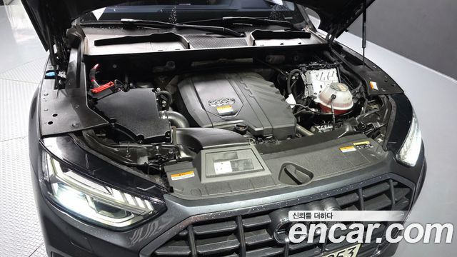 Audi Q5 (FY) 45 TFSI Quattro 2021 — фото 6