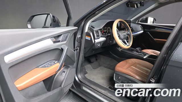 Audi Q5 (FY) 45 TFSI Quattro 2021 — фото 10