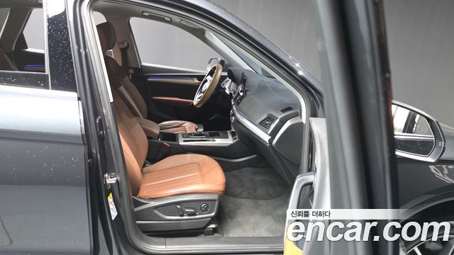 Audi Q5 (FY) 45 TFSI Quattro 2021 — фото 11