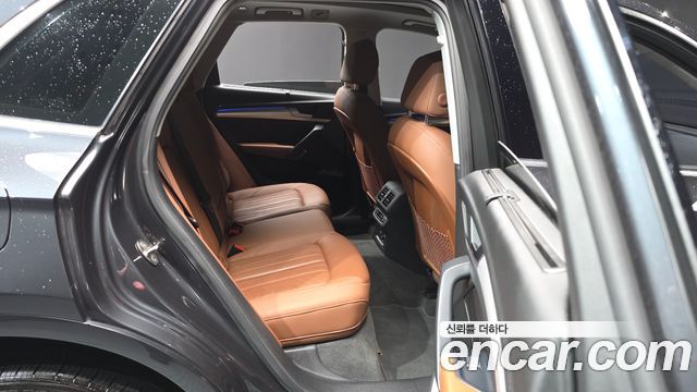 Audi Q5 (FY) 45 TFSI Quattro 2021 — фото 12