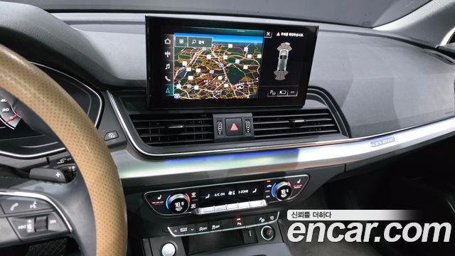 Audi Q5 (FY) 45 TFSI Quattro 2021 — фото 14