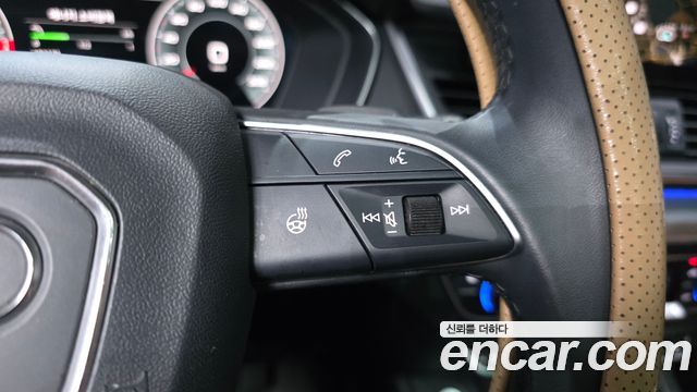 Audi Q5 (FY) 45 TFSI Quattro 2021 — фото 16