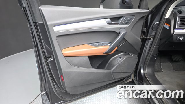 Audi Q5 (FY) 45 TFSI Quattro 2021 — фото 24