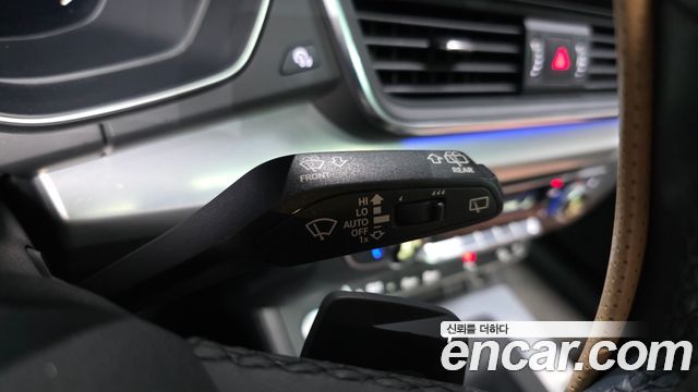 Audi Q5 (FY) 45 TFSI Quattro 2021 — фото 29