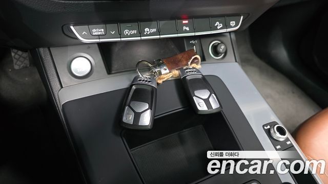 Audi Q5 (FY) 45 TFSI Quattro 2021 — фото 32