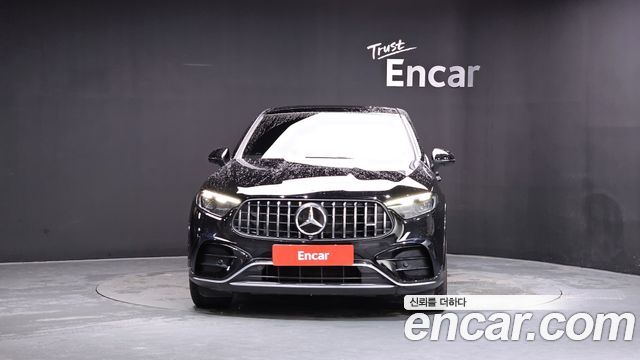 Mercedes-Benz GLC-Class (X254) AMG GLC43 4MATIC Coupe 2024 — фото 3