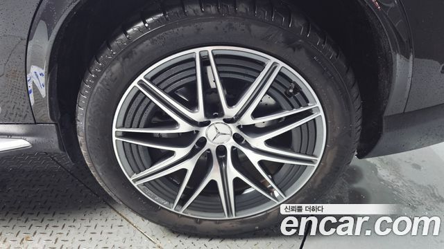 Mercedes-Benz GLC-Class (X254) AMG GLC43 4MATIC Coupe 2024 — фото 21