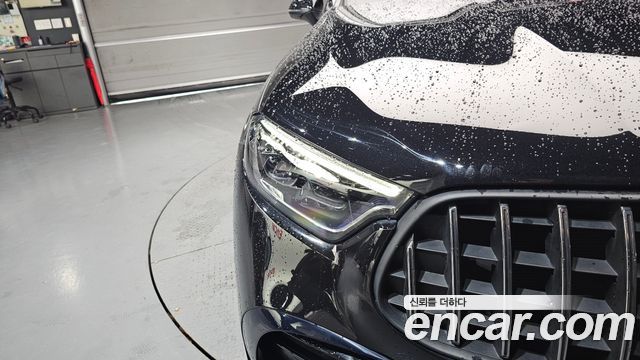 Mercedes-Benz GLC-Class (X254) AMG GLC43 4MATIC Coupe 2024 — фото 22