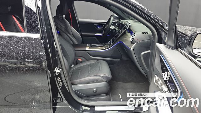 Mercedes-Benz GLC-Class (X254) AMG GLC43 4MATIC Coupe 2024 — фото 26