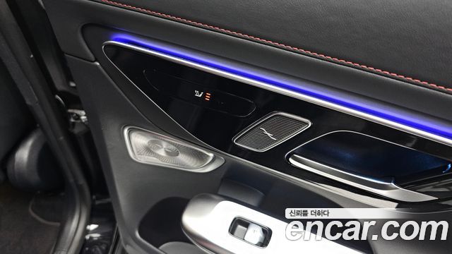 Mercedes-Benz GLC-Class (X254) AMG GLC43 4MATIC Coupe 2024 — фото 29