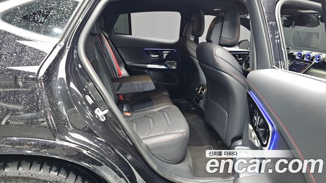 Mercedes-Benz GLC-Class (X254) AMG GLC43 4MATIC Coupe 2024 — фото 30