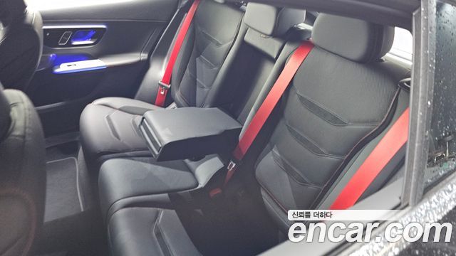Mercedes-Benz GLC-Class (X254) AMG GLC43 4MATIC Coupe 2024 — фото 33