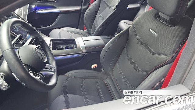 Mercedes-Benz GLC-Class (X254) AMG GLC43 4MATIC Coupe 2024 — фото 38