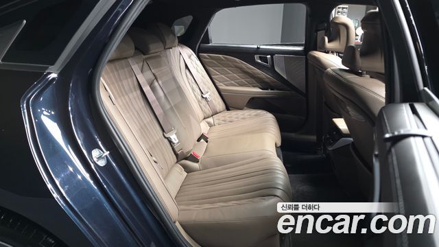 Kia K8 Hybrid Signature 2022 — фото 12