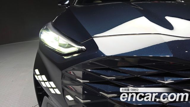 Kia K8 Hybrid Signature 2022 — фото 22