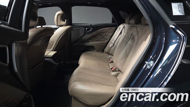 Kia K8 Hybrid Signature 2022 — фото 26