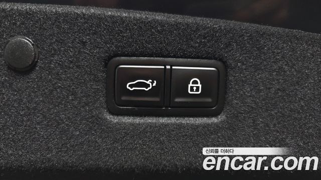 Kia K8 Hybrid Signature 2022 — фото 28