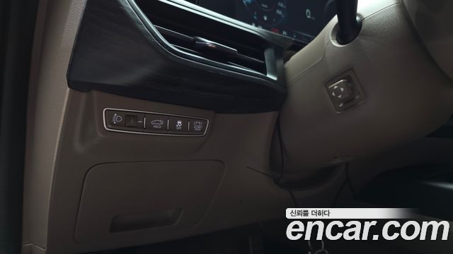 Kia K8 Hybrid Signature 2022 — фото 29