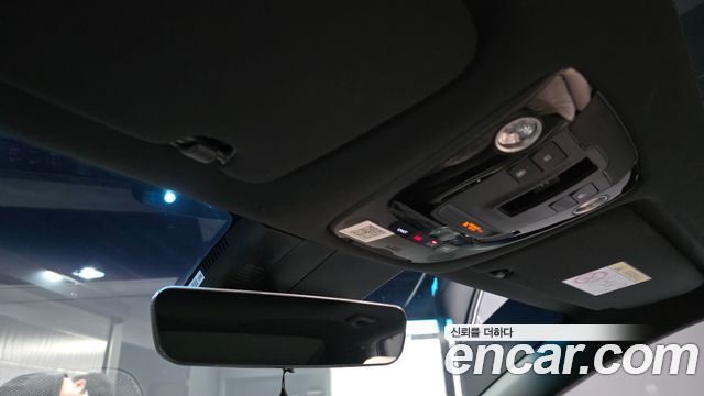 Kia K8 Hybrid Signature 2022 — фото 30