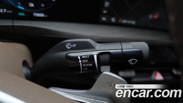 Kia K8 Hybrid Signature 2022 — фото 32