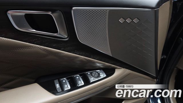 Kia K8 Hybrid Signature 2022 — фото 33