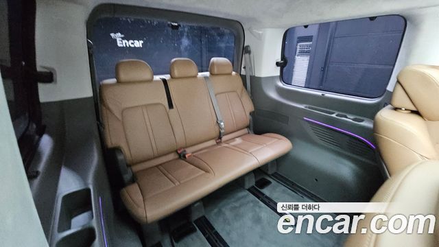 Hyundai Staria 4WD Lounge 7-Seater Inspiration 2024 — фото 13