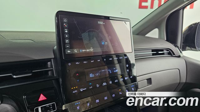 Hyundai Staria 4WD Lounge 7-Seater Inspiration 2024 — фото 16