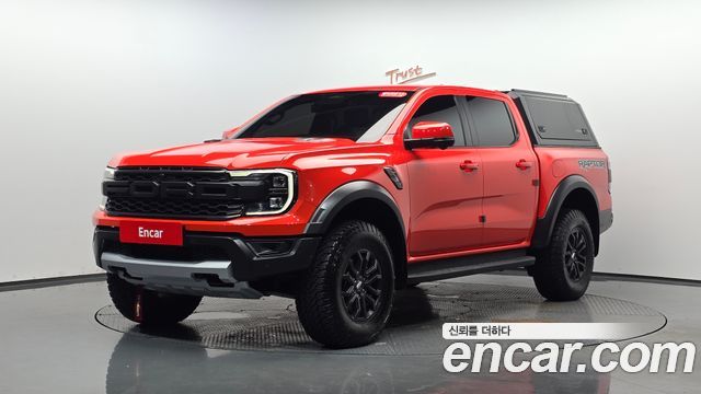 Ford Ranger (IV) 2.0 Raptor 2024 — фото 11