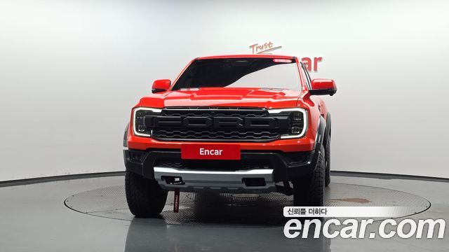 Ford Ranger (IV) 2.0 Raptor 2024 — фото 3
