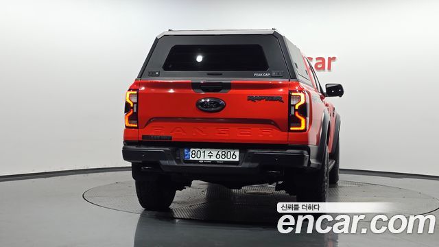 Ford Ranger (IV) 2.0 Raptor 2024 — фото 4