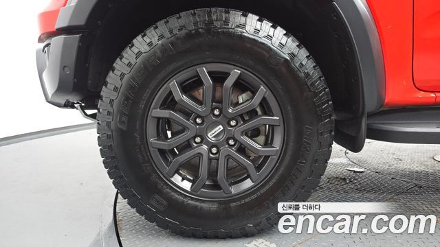 Ford Ranger (IV) 2.0 Raptor 2024 — фото 5