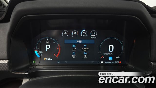 Ford Ranger (IV) 2.0 Raptor 2024 — фото 8