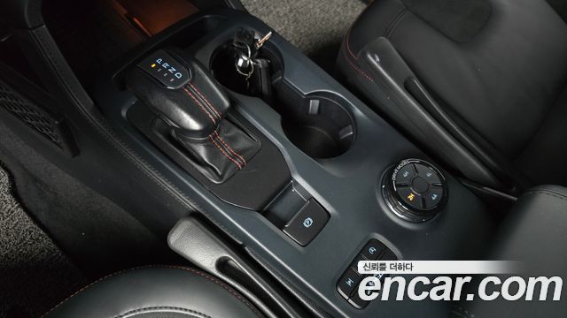 Ford Ranger (IV) 2.0 Raptor 2024 — фото 9