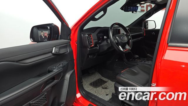 Ford Ranger (IV) 2.0 Raptor 2024 — фото 10