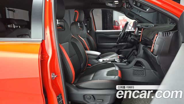 Ford Ranger (IV) 2.0 Raptor 2024 — фото 15